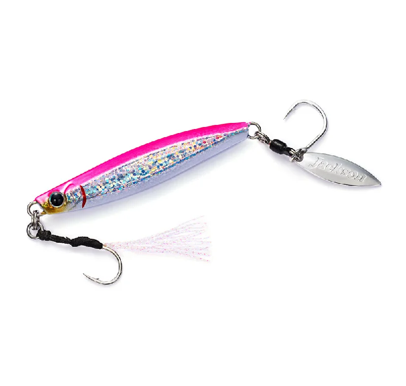 Jackson Metal Effect Blade 20g Lure