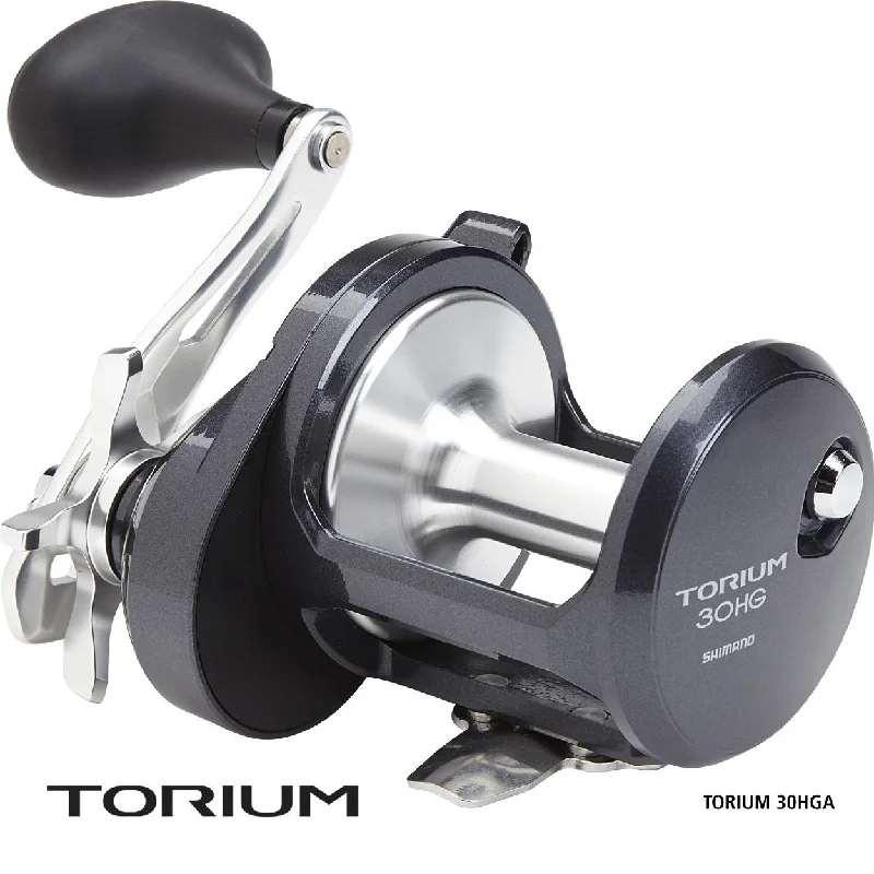 Shimano Torium Overhead Reels + Gift