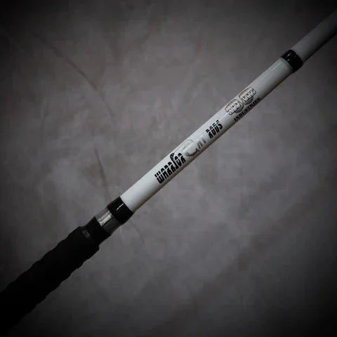 Warrior Cat Rods Fish Hard Industries Spinning Rod - 7'6"