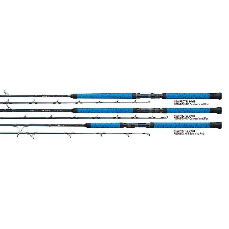 Daiwa Proteus WN Saltwater Rods