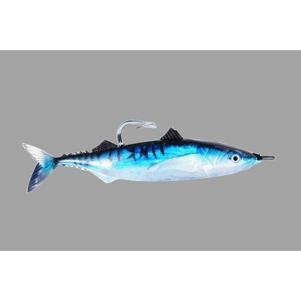 Soft Sardine Swimbait - Medium, 6/0 Hook