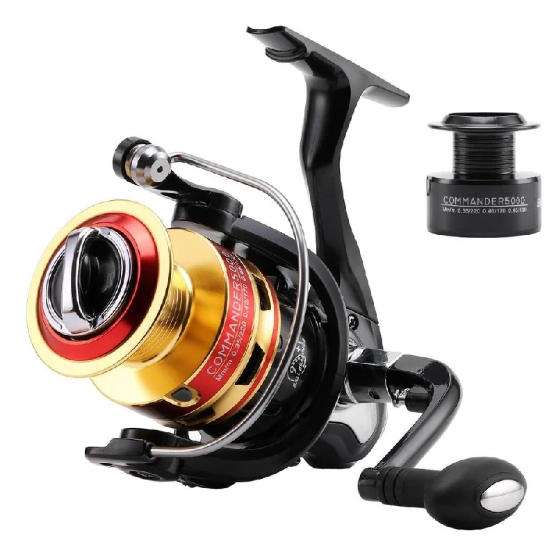 5.2:1/4.7:1  Spinning Fishing Reel 10BB