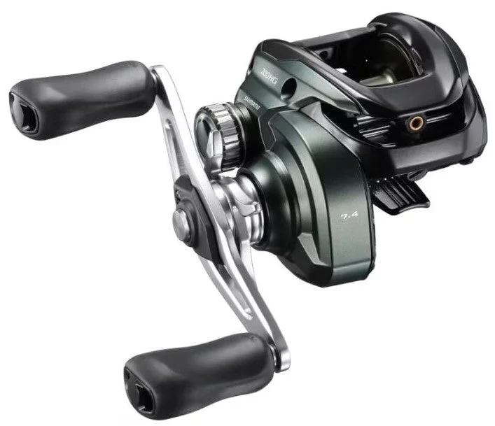 Shimano Curado 200 M Baitcast Reel