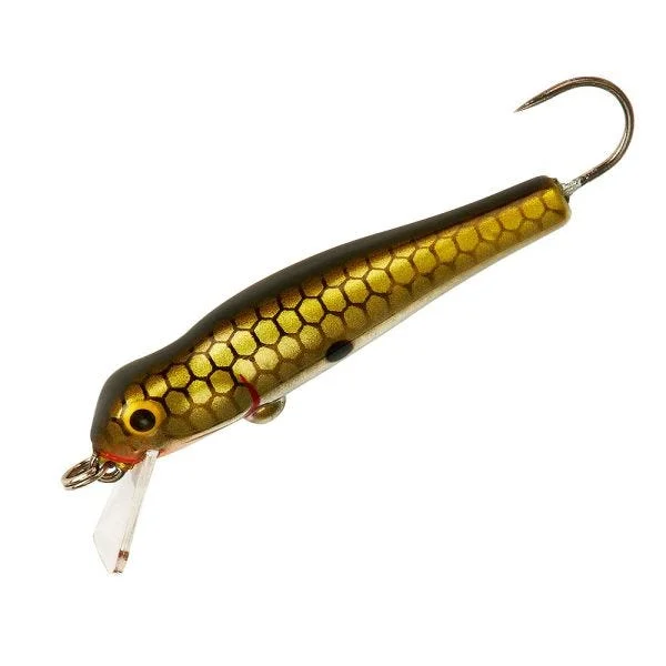 Rebel Micro Minnow 1-1/2" 1/16 Oz Tennessee Shad