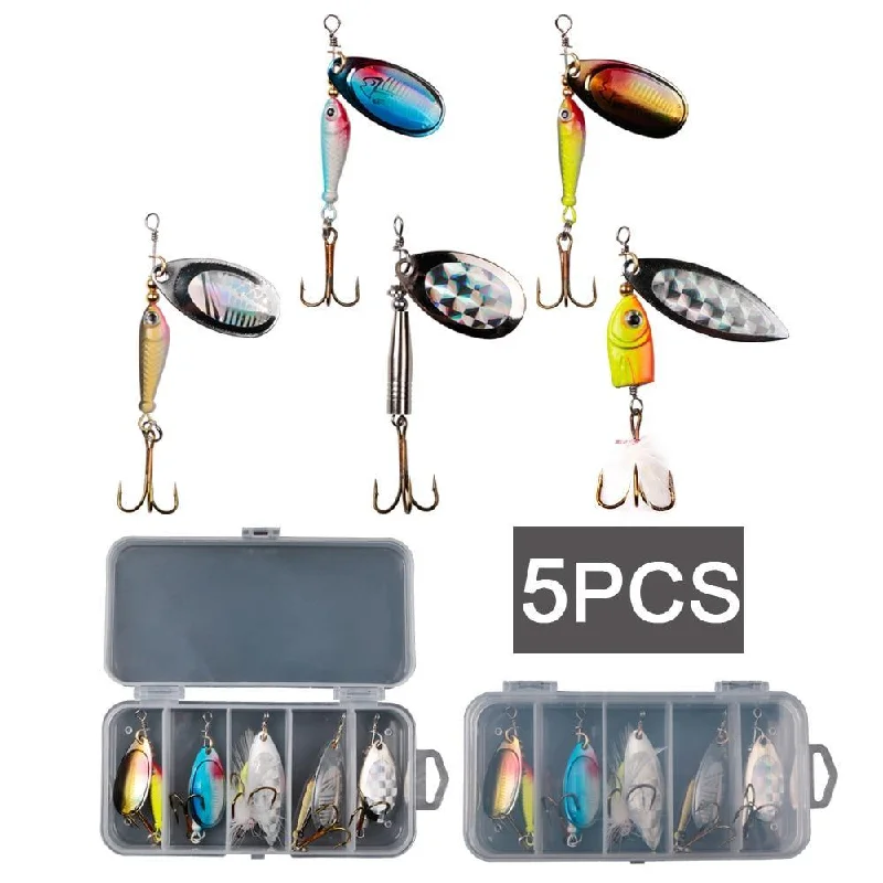 Metal Fishing Lure