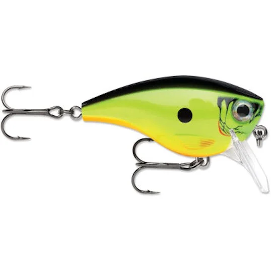 Rapala Balsa Xtr MidBrat 05 7/16 Oz 2.5"