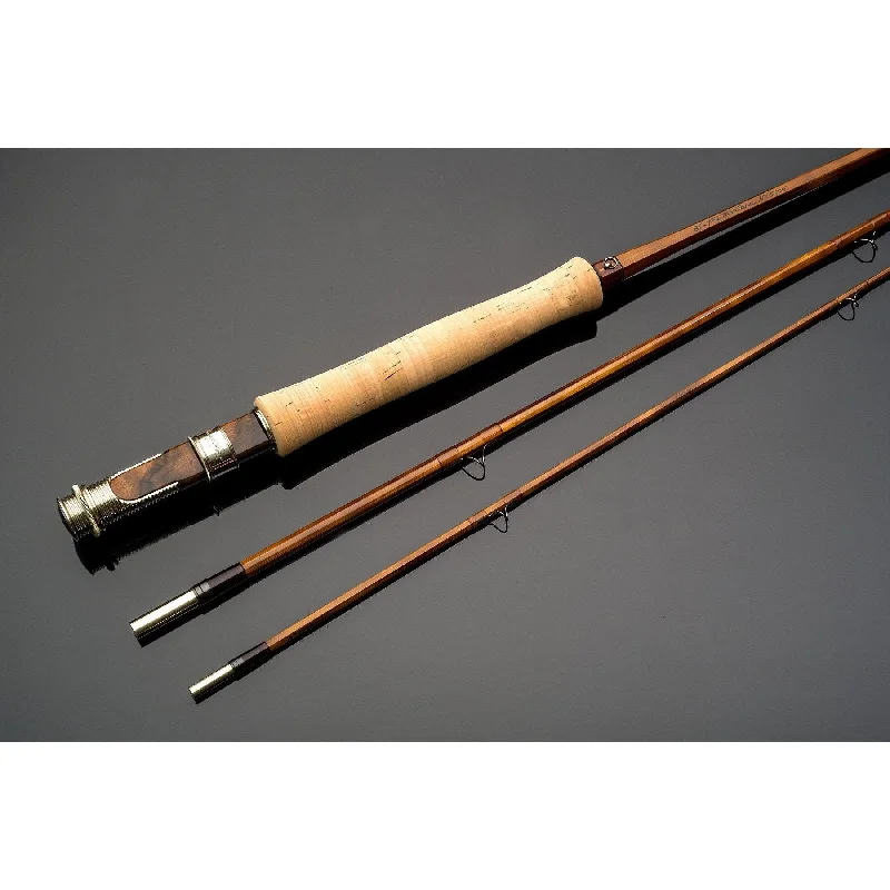 Thomas & Thomas Bamboo Fly Rod Individualist Montana 6wt - 8'6" - 2pc