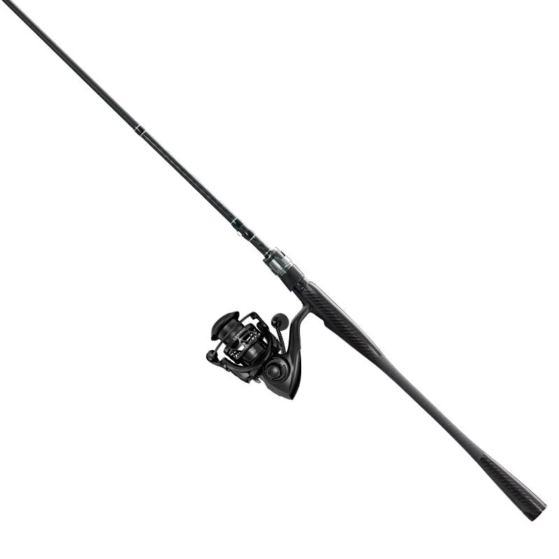 Piscifun® Carbon X II Spinning Reels & Carbon R1 Spinning Rod Combo