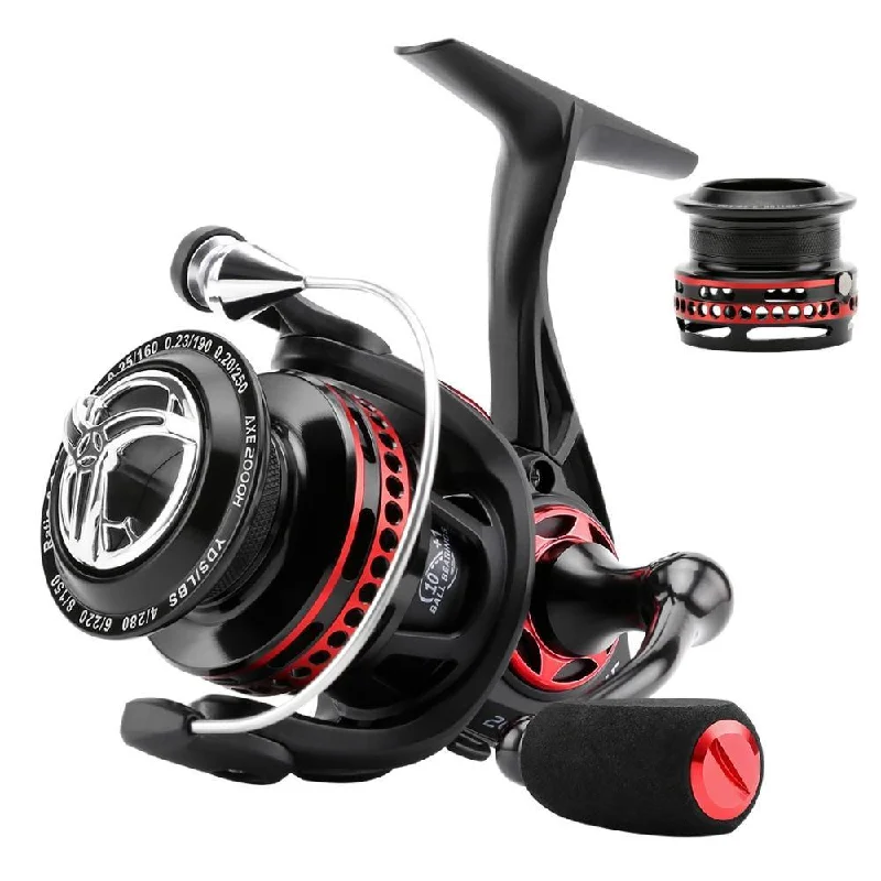 AXE2000H 6.2:1 Spinning Fishing Reel