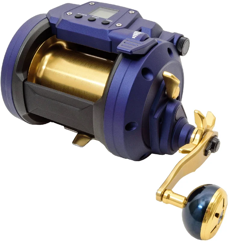 Daiwa Seapower 800 Electric Assist Conventional Reel