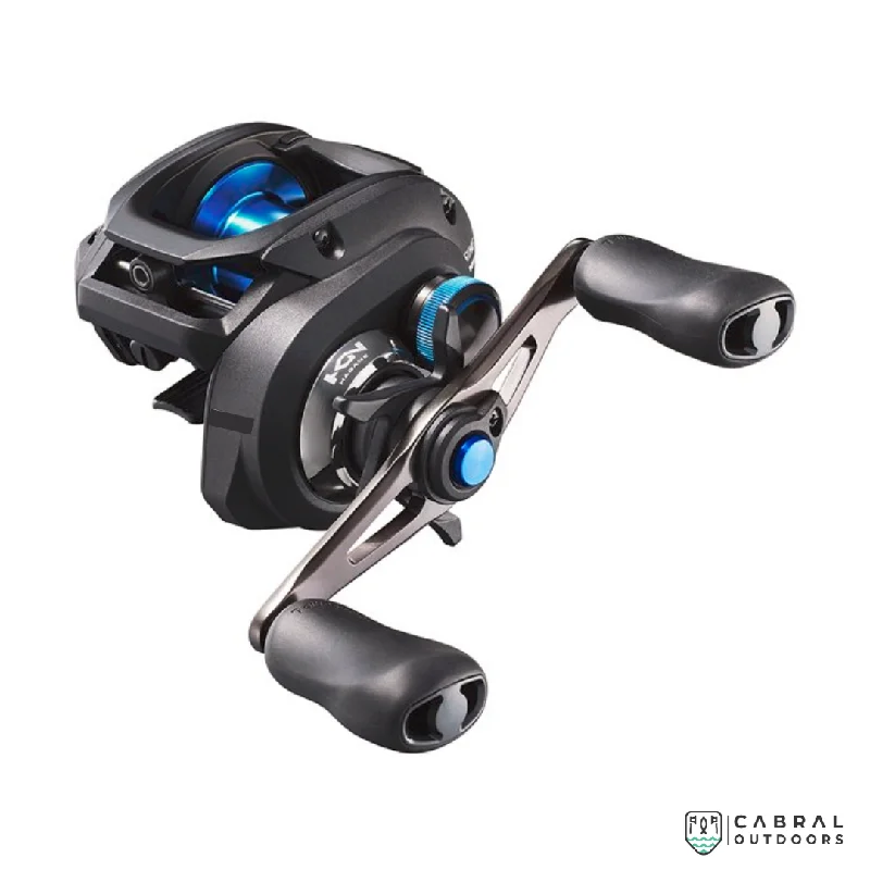 Shimano SLX DC 151 XG Baitcasting Reel