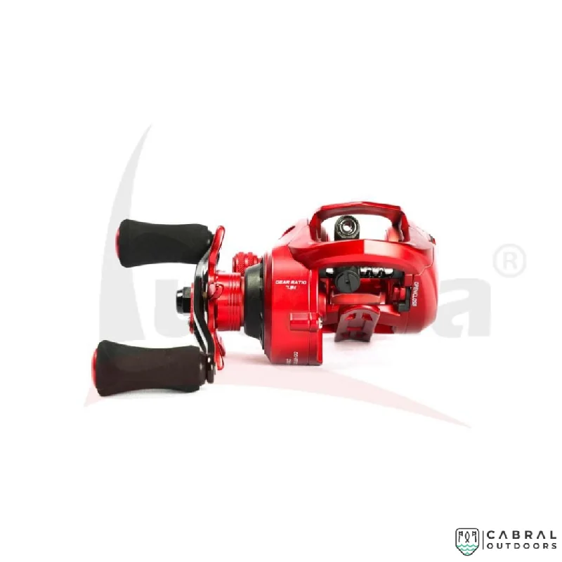 Lucana Takugana Baitcasting Reel