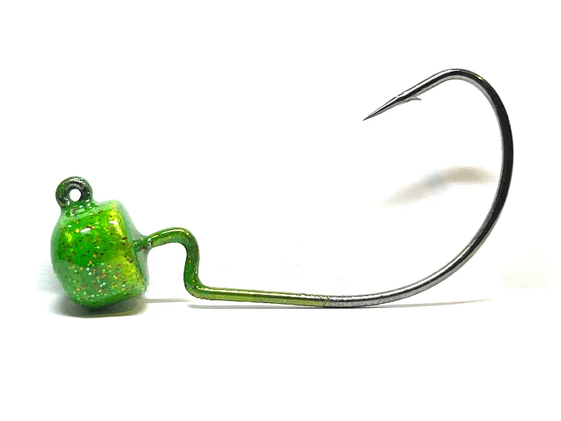 Bold Gill EWG Ned Rig Jig Heads 3pk