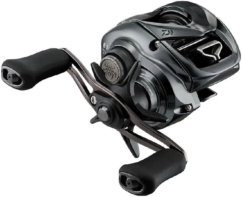 Daiwa Tatula SV TWS 100 Baitcasting Reels - 2024 Models