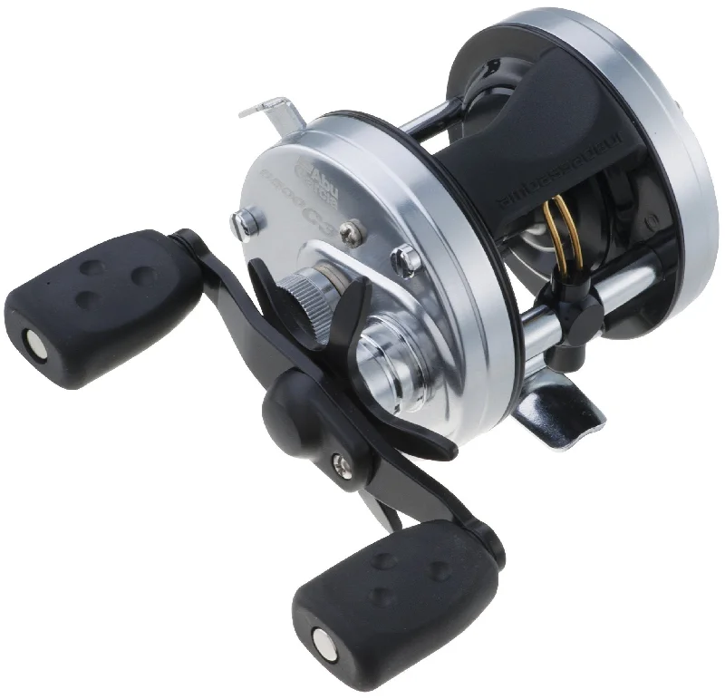 Abu Ambassadeur Classic Baitcast Reels