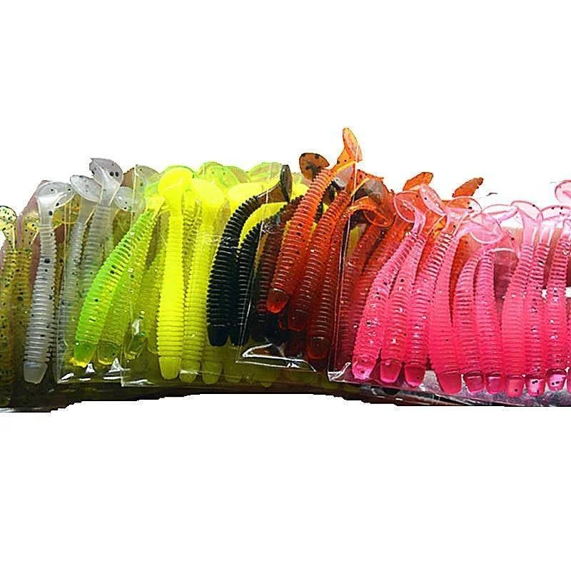 10pcs/lot 50mm Fishing Lure