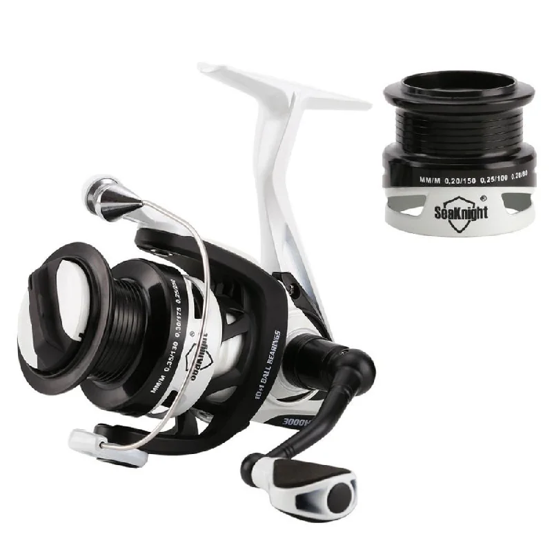 6.2:1 Spinning Fishing Reels