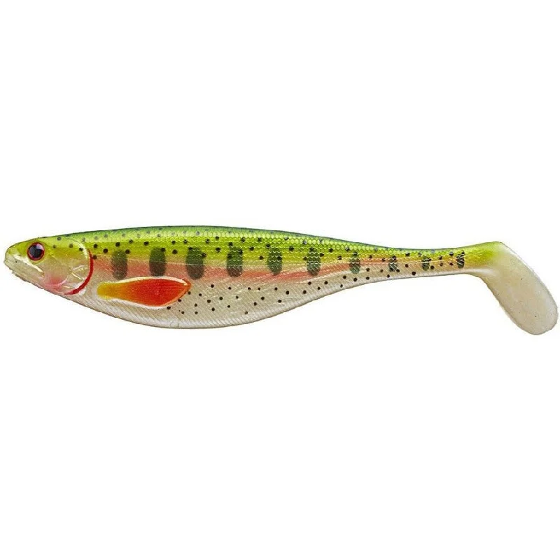 Westin ShadTeez Paddle Tail Swimbait 4.75" 1/2 Oz Qty 2