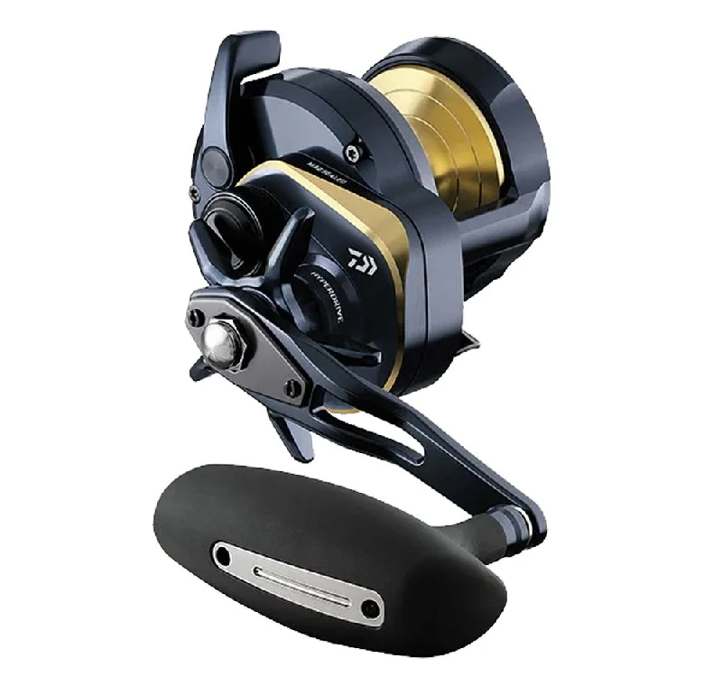 Daiwa 24 Saltiga 15 Star Drag Overhead Reel