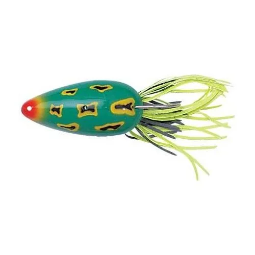 Heddon Moss Boss 3" 1/2 Oz Bull Frog