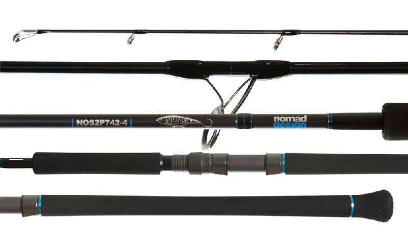 Nomad Design Offshore Spinning Rods