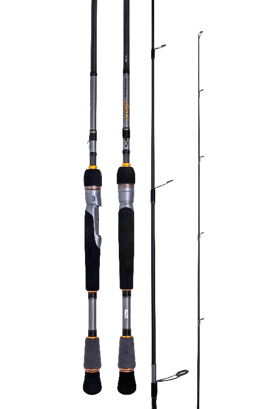 Daiwa 22 TD Zero Graphite Rods + Gift