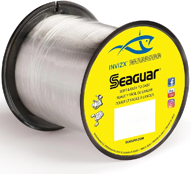 Seaguar InvizX Fluorocarbon 600 Yards