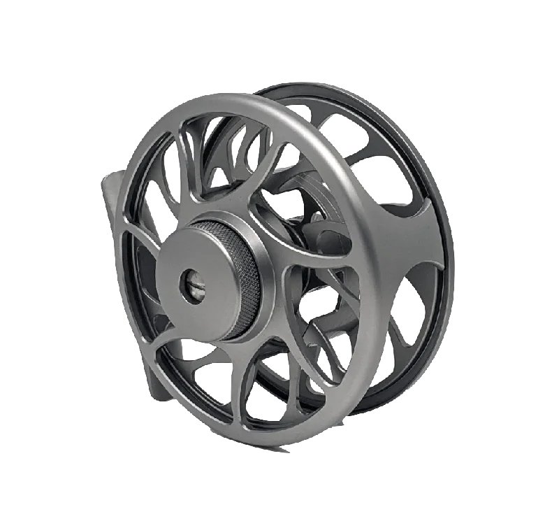 Rudder Sports Fly Reel Platinum 5/6