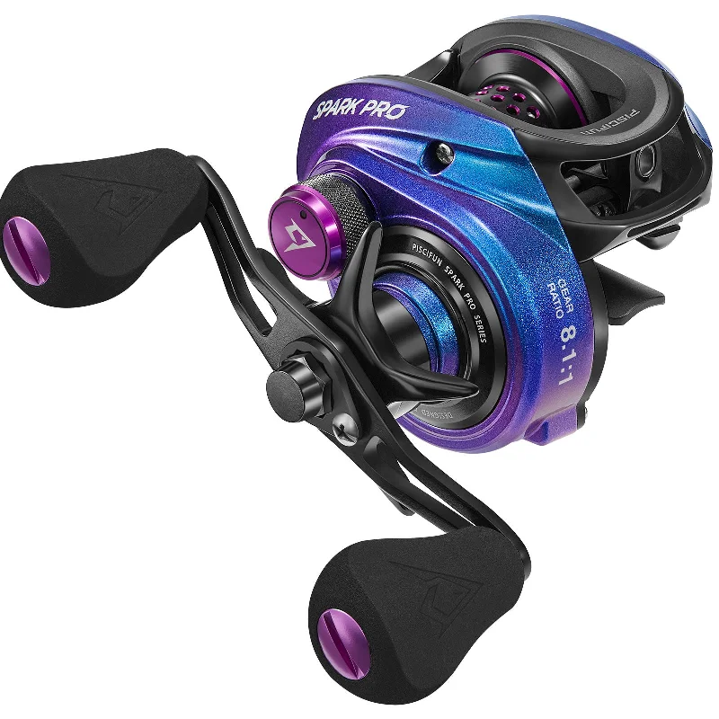 Piscifun® Spark Pro Baitcasting Reel Fishing Reel Sale