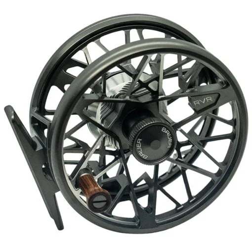 Bauer RVR Fly Reel