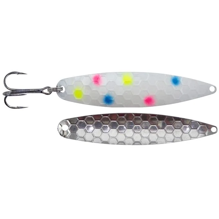 Bay-Rat Lures SP 3.5 Spoon 3-5/8" 1/4 Oz Qty 1