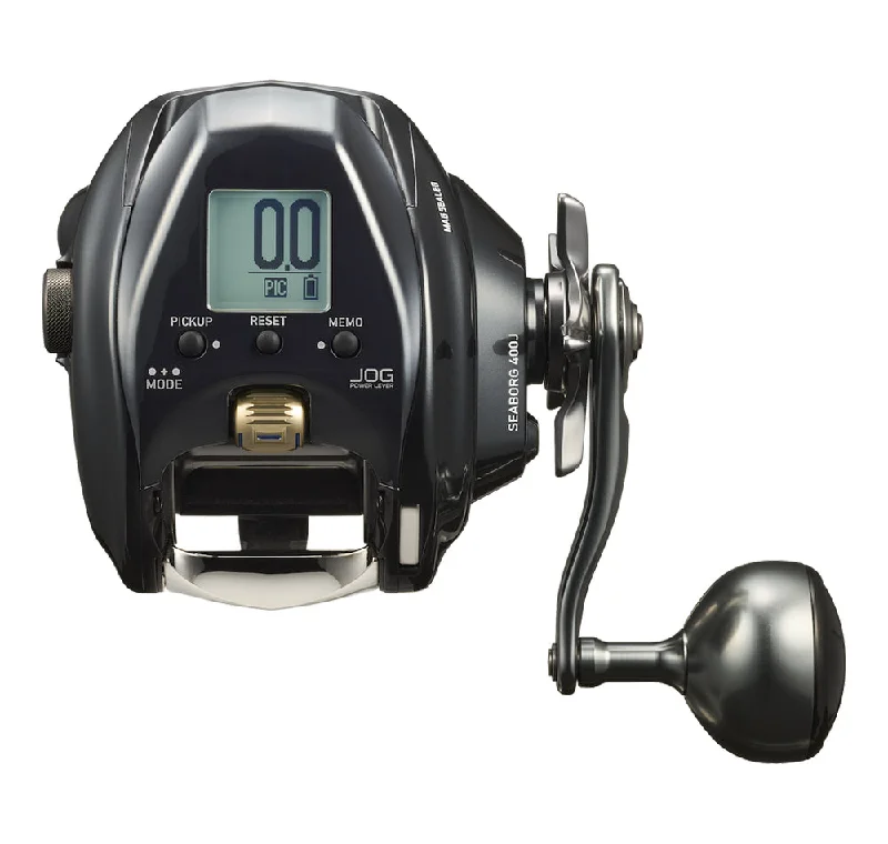 Daiwa 23 Seaborg 400J Electric Reel