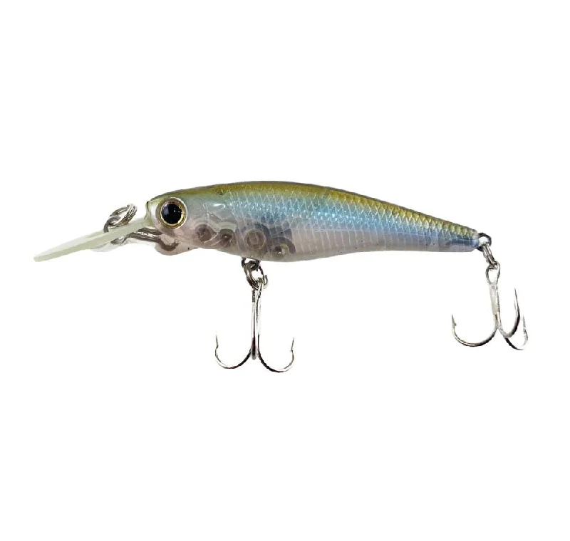 Lucky Craft Bevy Shad MK-11 50sp Lure