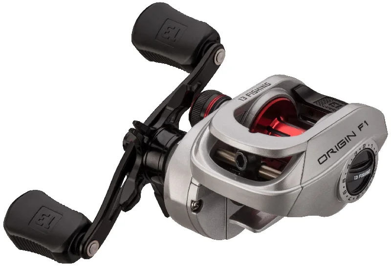 13 Fishing Origin F1 Baitcast Reel