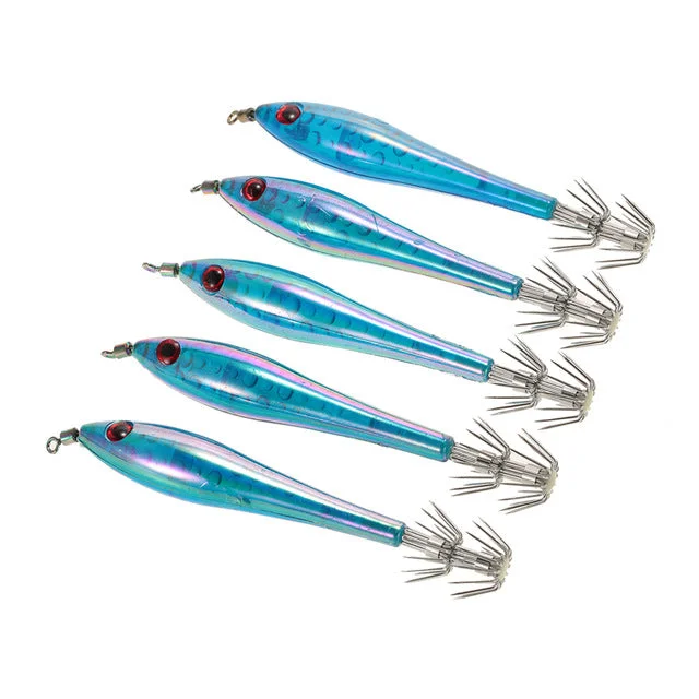 Squid Hook  Fishing Lures