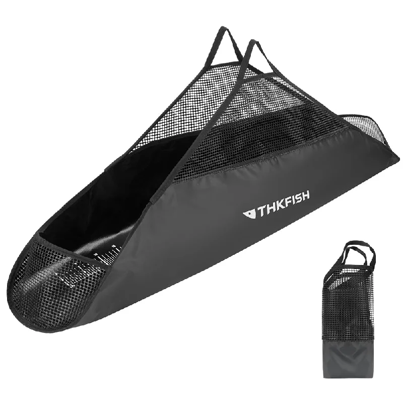 THKFISH Folding Fishing Tournament Weigh Bag