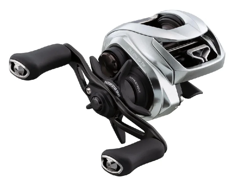 Daiwa Zillion SV TW Baitcast Reel