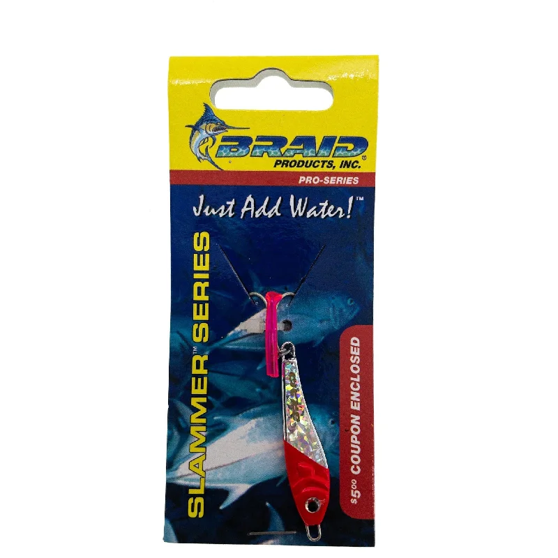 Braid Slammer Saltwater and Inshore Jigs Prism Series