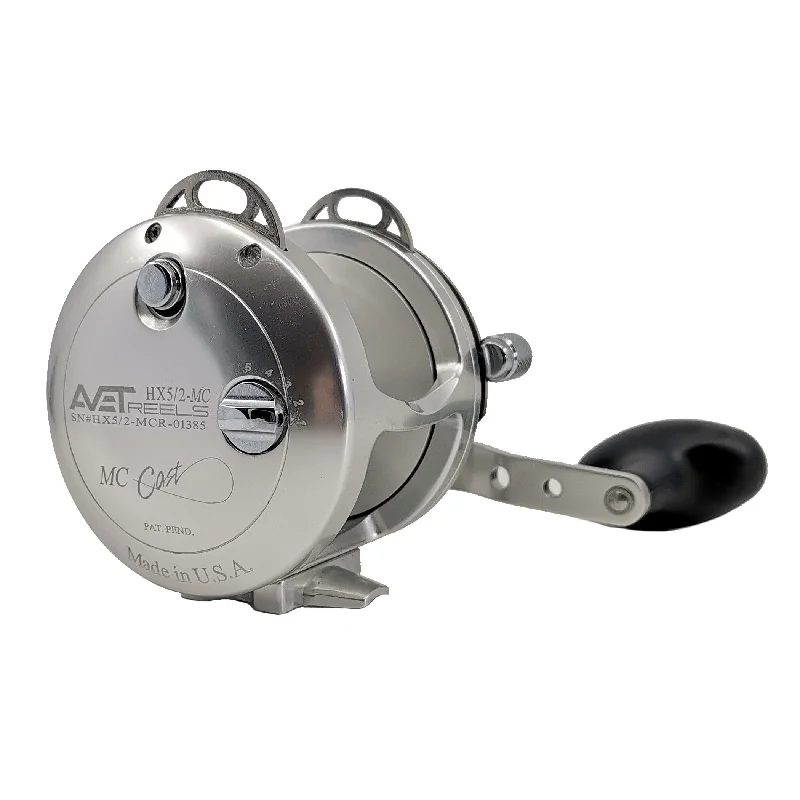 Avet HX 5/2 MC Two Speed Reels