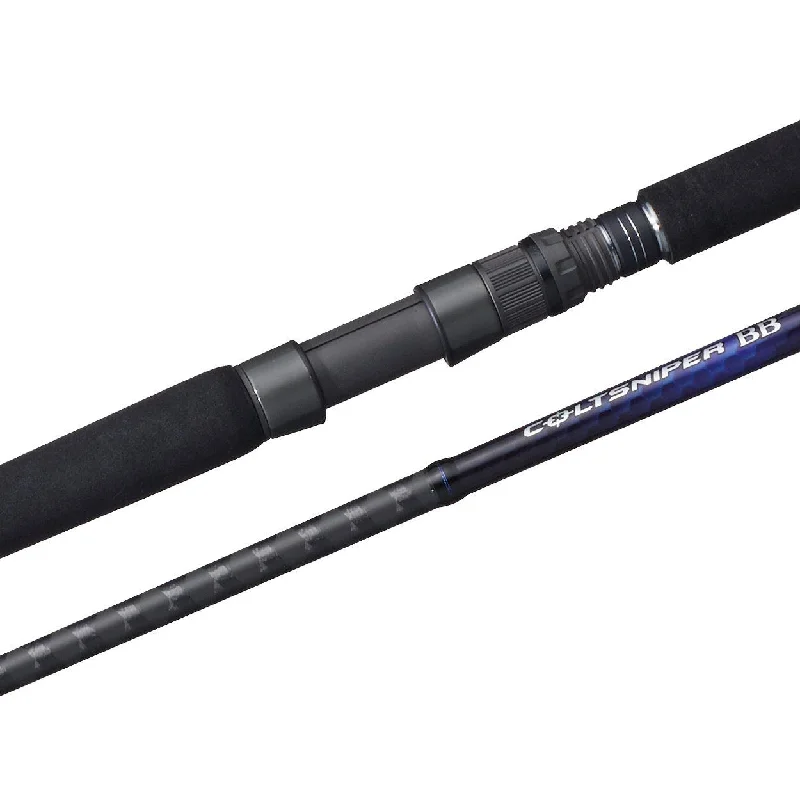 Shimano 2021 Coltsniper BB Graphite Rods