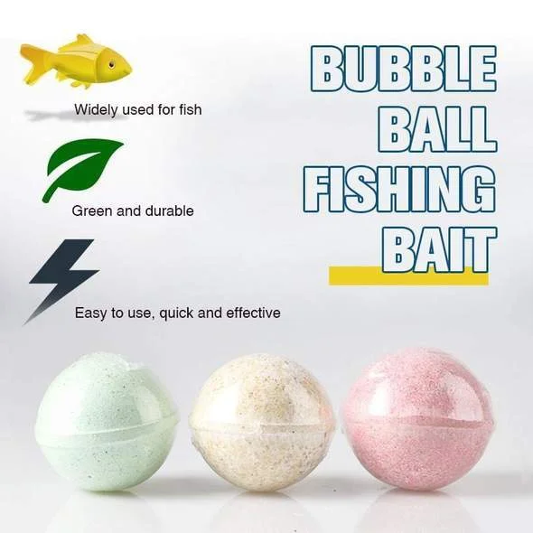 Release Oxygen Fishing Bait