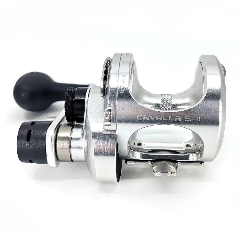 Okuma Cavalla Lever Drag Reels