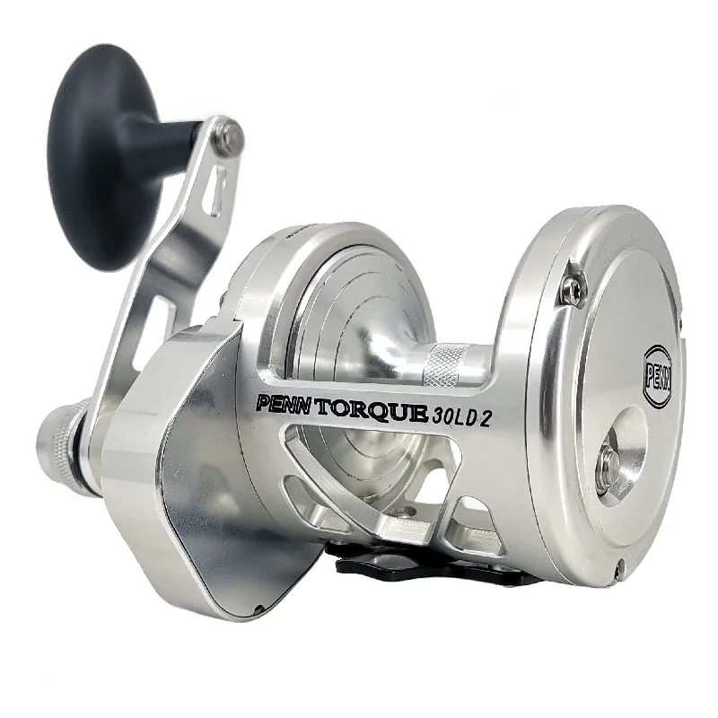 Penn Torque Two Speed Lever Drag Reels