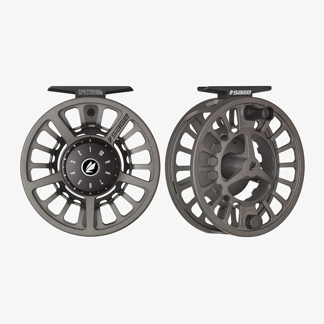 Sage Spectrum C Fly Reel