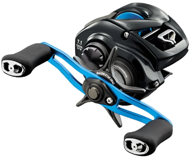 Daiwa Coastal SV TW150 Casting Reel