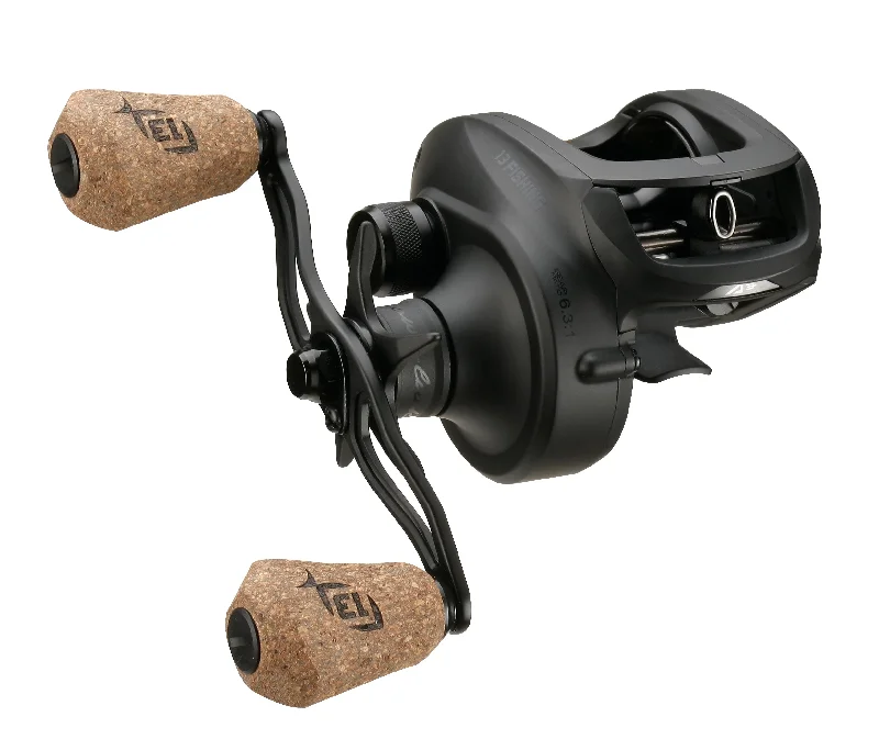 13 Fishing Concept A3 Gen 2 Baitcasting Reels w/ Power and Paddle Handles