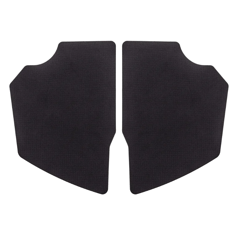 RS-117 Black Traction Pad Set