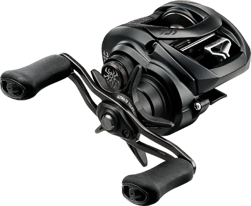 Daiwa Tatula Elite Baitcast Reel