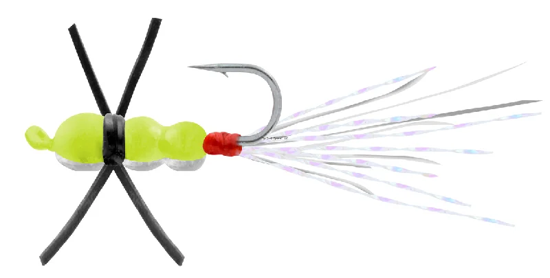 Celsius Lil Leggy Tungsten Jigs 1/26oz