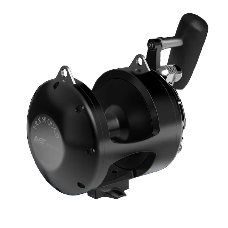 Avet Quad T-RX 50 Two Speed Reels